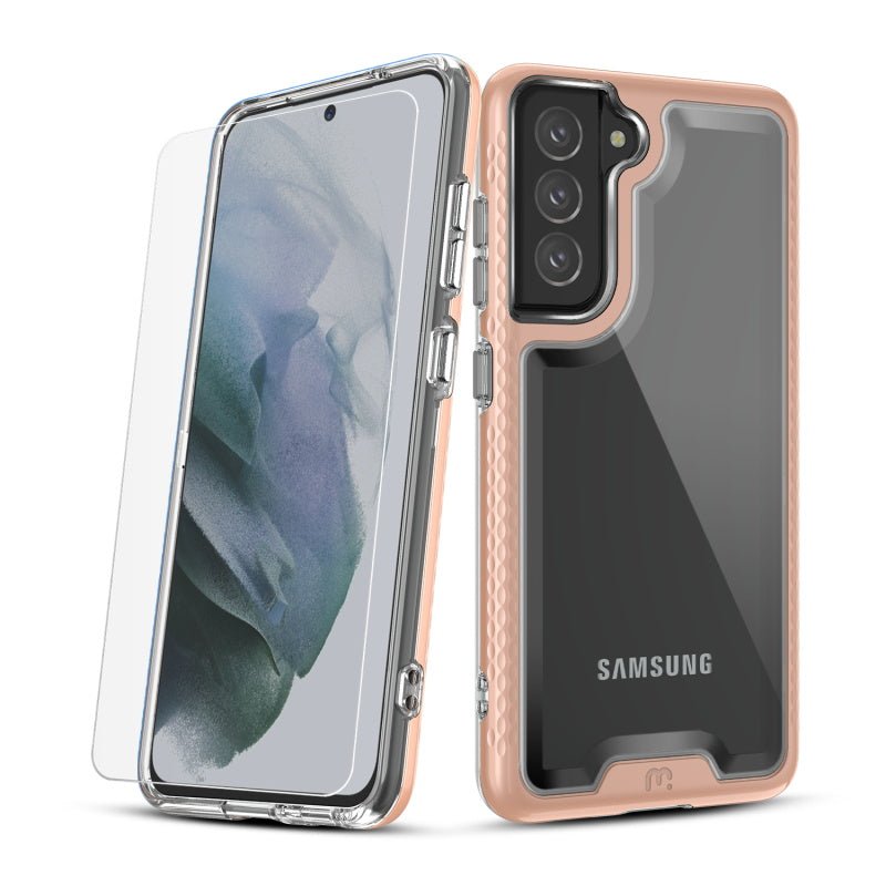 Galaxy S21 Fan Edition Case Lux Series MyBat Pro