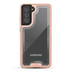 MyBat Pro Lux Series Case for Samsung Galaxy S21 Fan Edition - Rose Gold