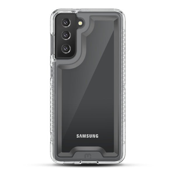 MyBat Pro Lux Series Case for Samsung Galaxy S21 Plus - Clear