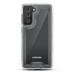 MyBat Pro Lux Series Case for Samsung Galaxy S21 Plus - Clear