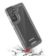 MyBat Pro Lux Series Case for Samsung Galaxy S21 Plus - Clear