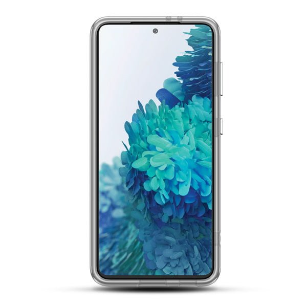 MyBat Pro Lux Series Case for Samsung Galaxy S21 Plus - Clear