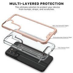 MyBat Pro Lux Series Case for Samsung Galaxy S22 PlusGalaxy S22+