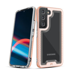 MyBat Pro Lux Series Case for Samsung Galaxy S22 Plus - Black