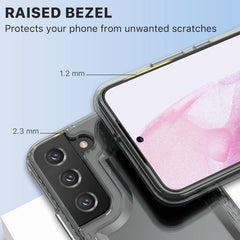 MyBat Pro Lux Series Case for Samsung Galaxy S22 Plus - Clear