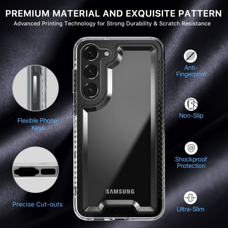 MyBat Pro Lux Series Case for Samsung Galaxy S23 PlusMyBat Pro