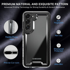 MyBat Pro Lux Series Case for Samsung Galaxy S23 PlusMyBat Pro