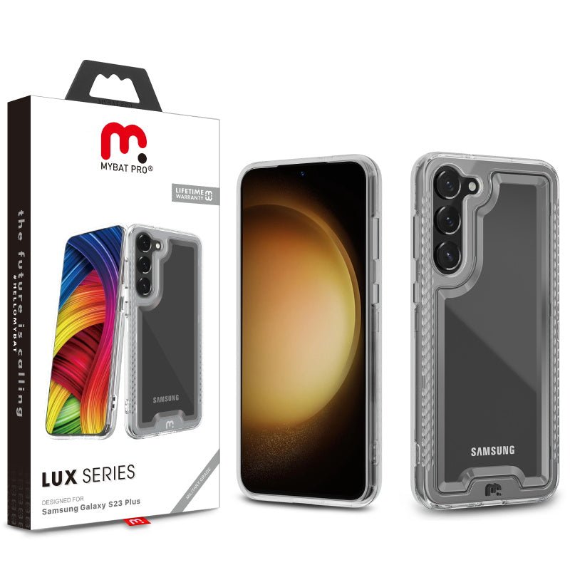 MyBat Pro Lux Series Case for Samsung Galaxy S23 PlusMyBat Pro