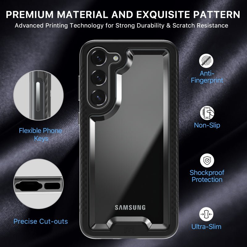 MyBat Pro Lux Series Case for Samsung Galaxy S23 PlusMyBat Pro
