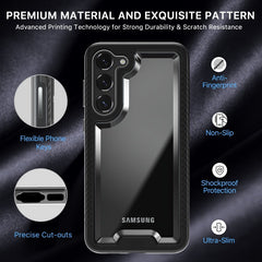 MyBat Pro Lux Series Case for Samsung Galaxy S23 PlusMyBat Pro