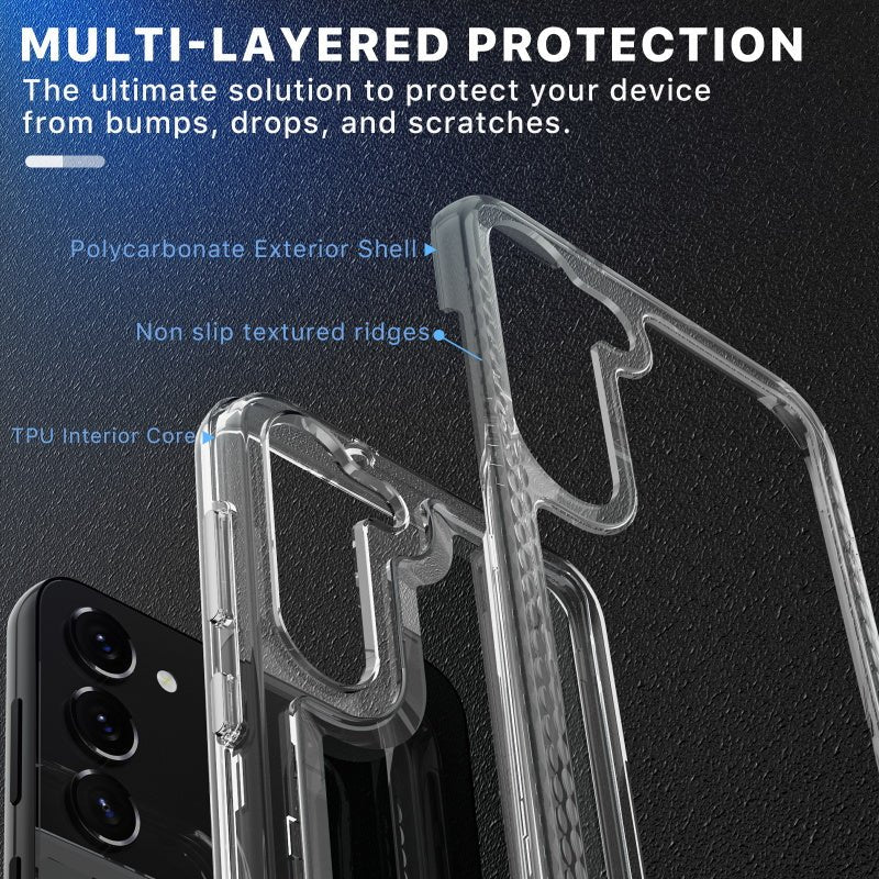 MyBat Pro Lux Series Case for Samsung Galaxy S23 PlusMyBat Pro