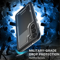 MyBat Pro Lux Series Case for Samsung Galaxy S23 - Rose Gold