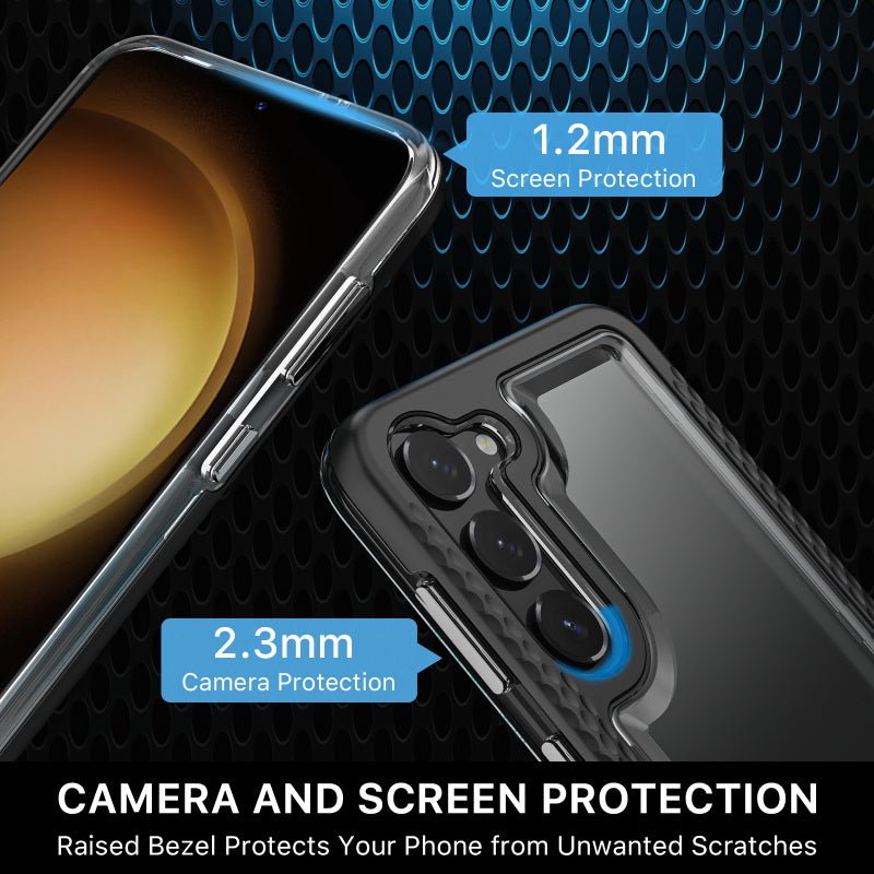 MyBat Pro Lux Series Case for Samsung Galaxy S23 - Rose Gold