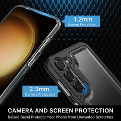 MyBat Pro Lux Series Case for Samsung Galaxy S23 - Rose Gold