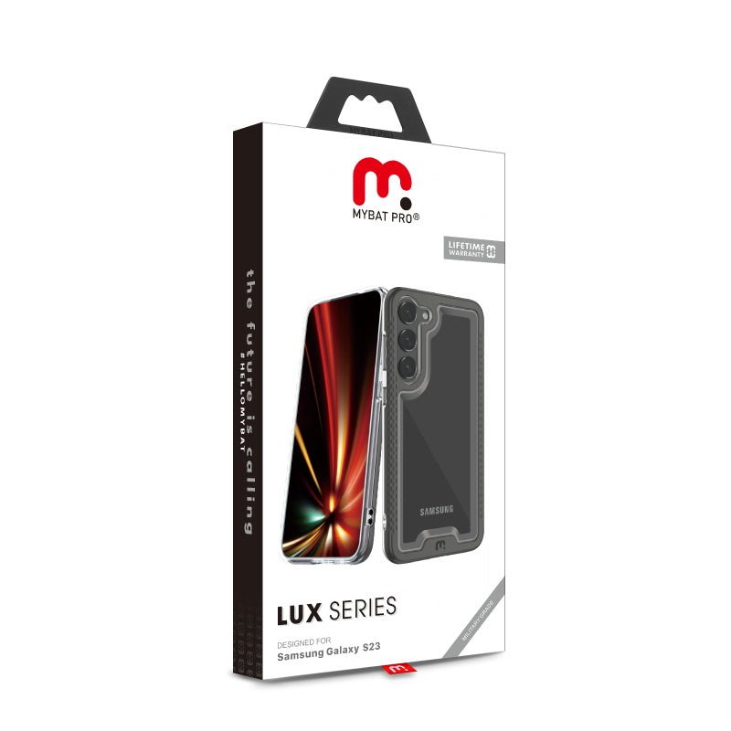 MyBat Pro Lux Series Case for Samsung Galaxy S23 - Rose Gold