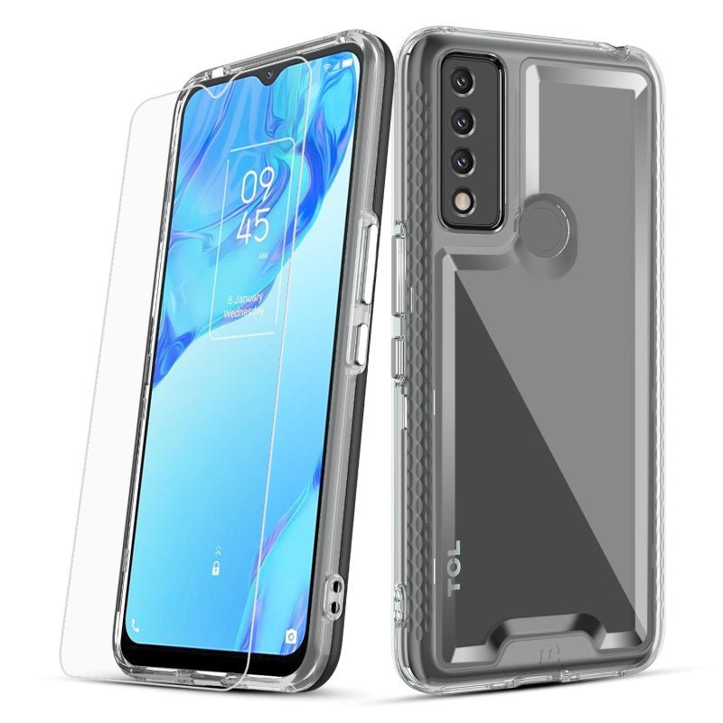 MyBat Pro Lux Series Case for TCL BF / 30 XE 5G30 XE 5G