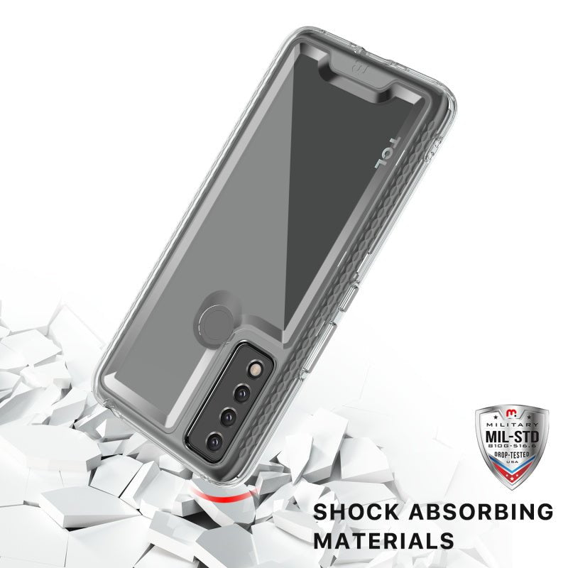 MyBat Pro Lux Series Case for TCL BF / 30 XE 5G30 XE 5G