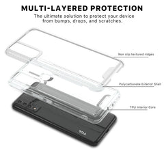 MyBat Pro Lux Series Case for TCL BF / 30 XE 5G30 XE 5G