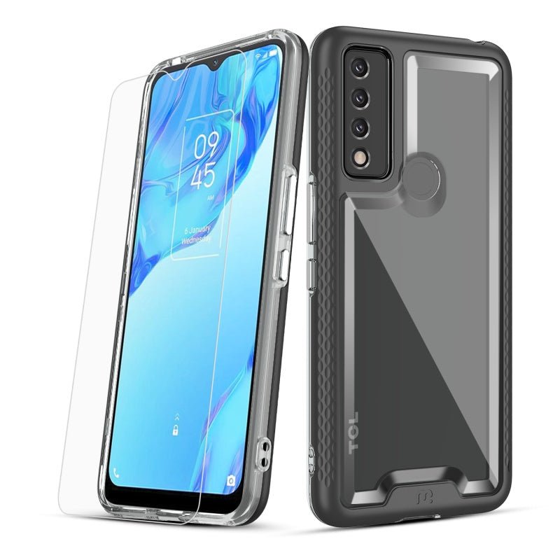 MyBat Pro Lux Series Case for TCL BF / 30 XE 5G30 XE 5G