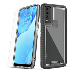 MyBat Pro Lux Series Case for TCL BF / 30 XE 5G30 XE 5G