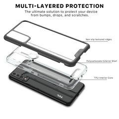 MyBat Pro Lux Series Case for TCL BF / 30 XE 5G30 XE 5G