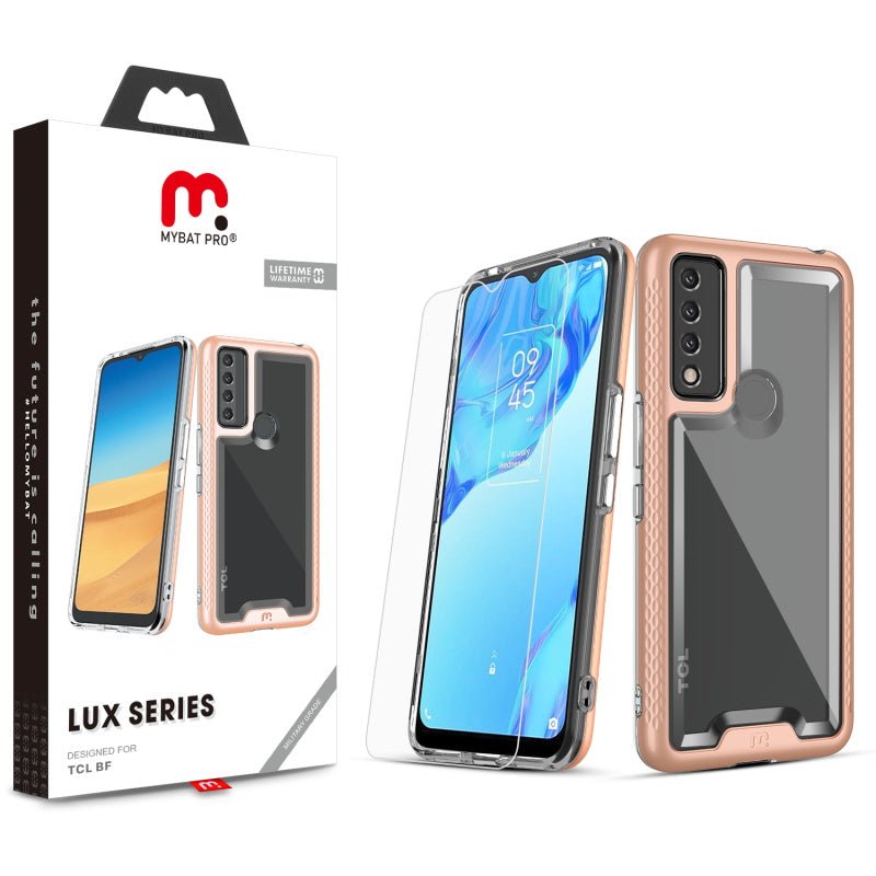MyBat Pro Lux Series Case for TCL BF / 30 XE 5G30 XE 5G