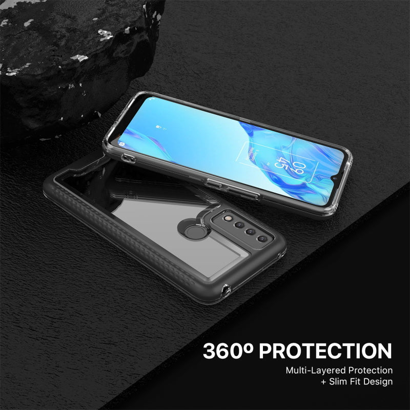 MyBat Pro Lux Series Case for TCL BF / 30 XE 5G30 XE 5G