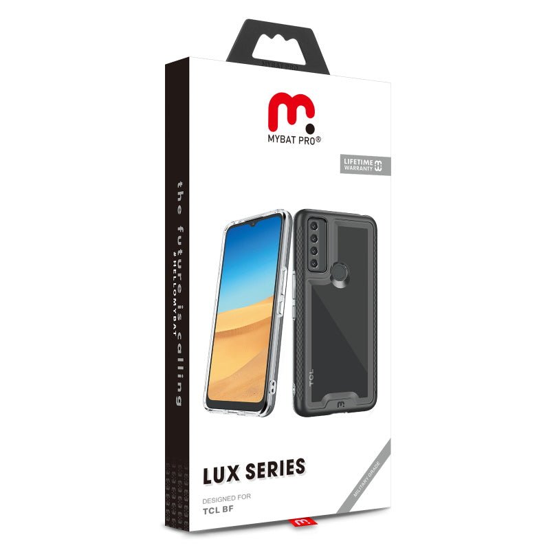 MyBat Pro Lux Series Case for TCL BF / 30 XE 5G30 XE 5G