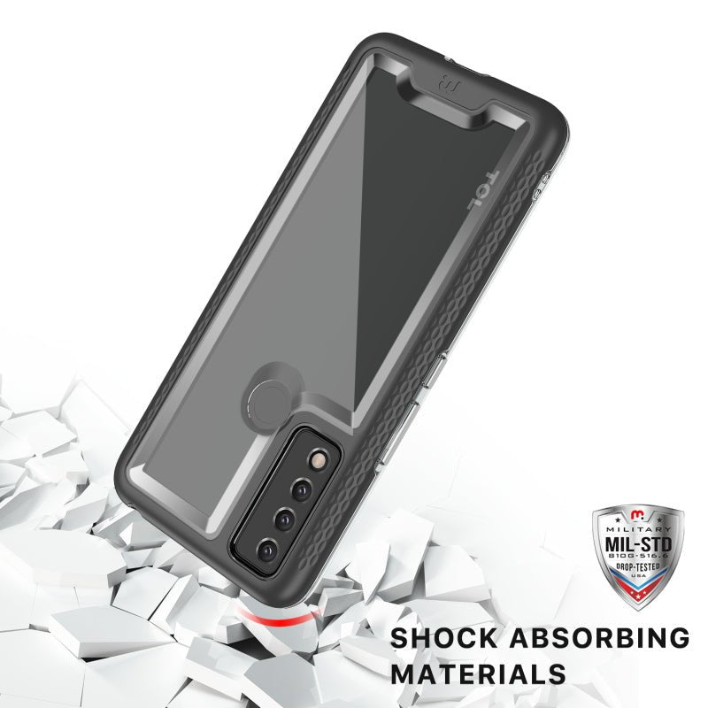 MyBat Pro Lux Series Case for TCL BF / 30 XE 5G30 XE 5G