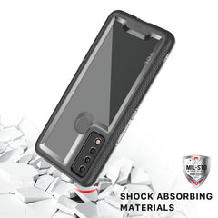 MyBat Pro Lux Series Case for TCL BF / 30 XE 5G30 XE 5G