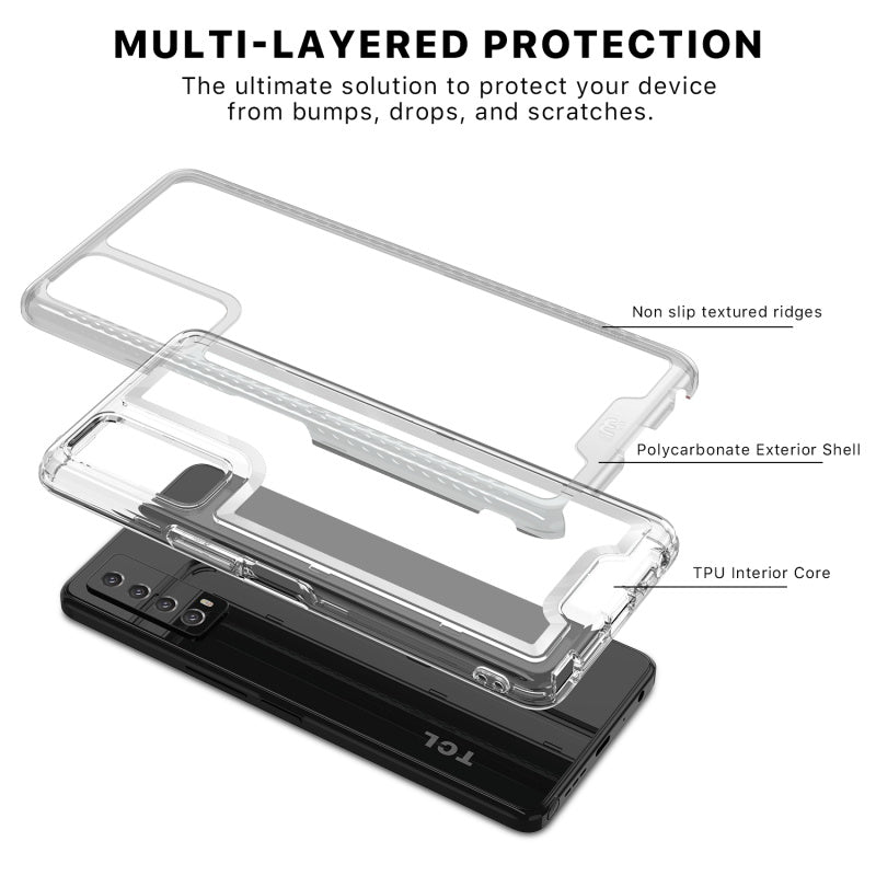 MyBat Pro Lux Series Case for TCL Stylus 5GStylus 5G