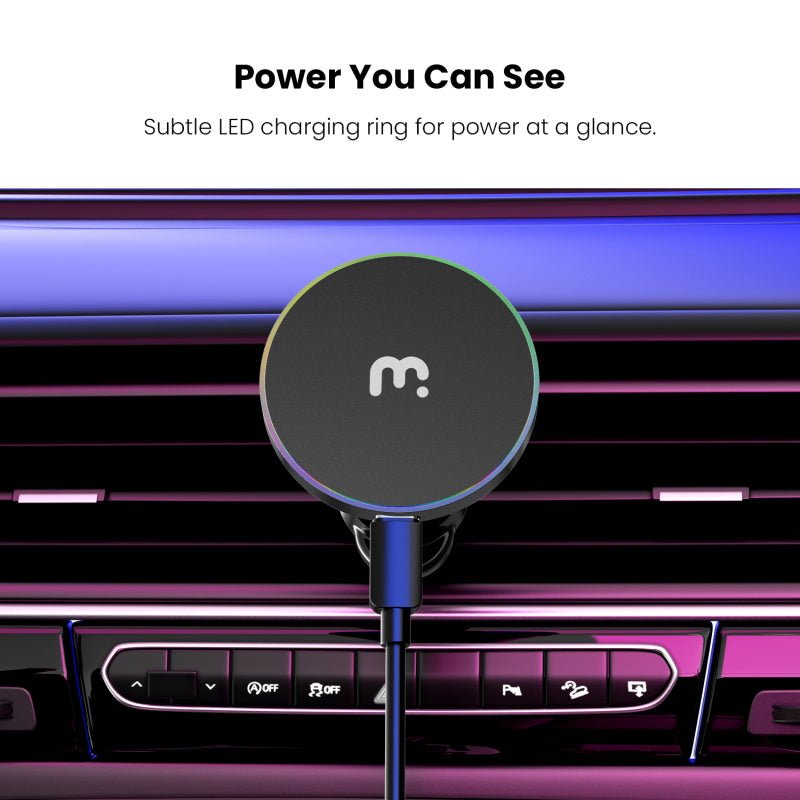 MyBat Pro MagFlow Wireless Charging Vent MountMyBat Pro