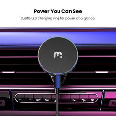MyBat Pro MagFlow Wireless Charging Vent MountMyBat Pro