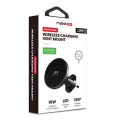 MyBat Pro MagFlow Wireless Charging Vent MountMyBat Pro