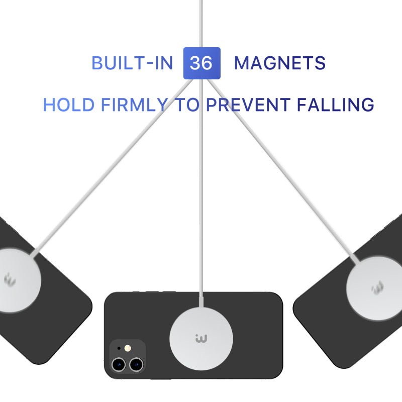 MyBat Pro Magnetic Wireless Charger for iPhone 14 SeriesMyBat Pro