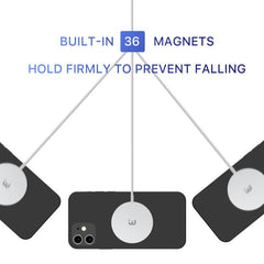 MyBat Pro Magnetic Wireless Charger for iPhone 14 SeriesMyBat Pro