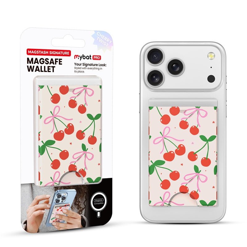 MyBat Pro MagStash Signature MagSafe WalletMyBat Pro