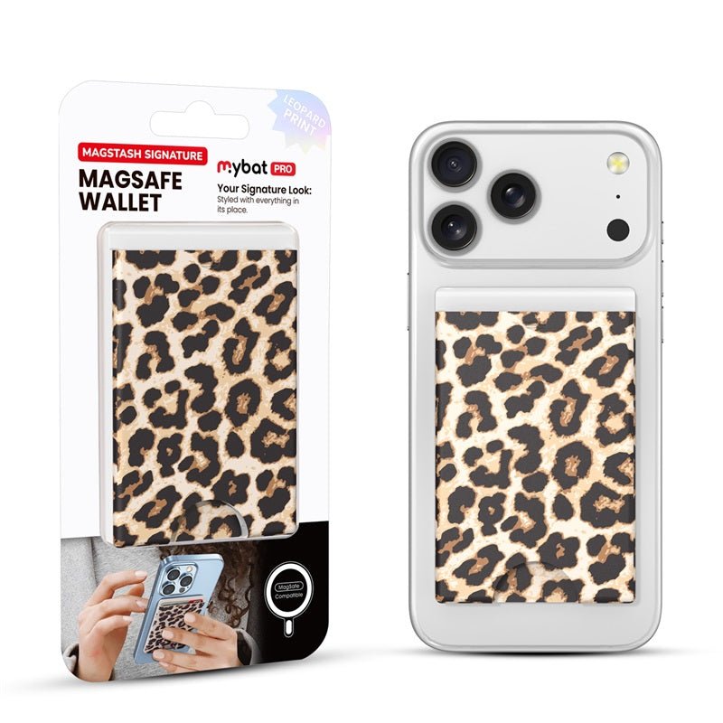 MyBat Pro MagStash Signature MagSafe WalletMyBat Pro