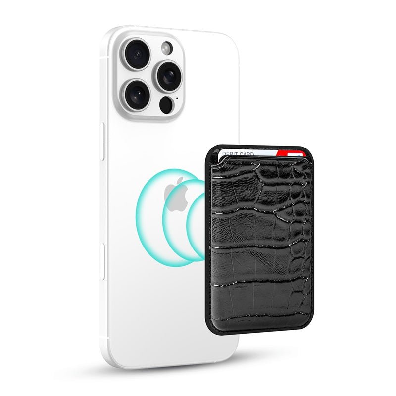 MyBat Pro MagStash Trace MagSafe Wallet with Apple Find MyMyBat Pro