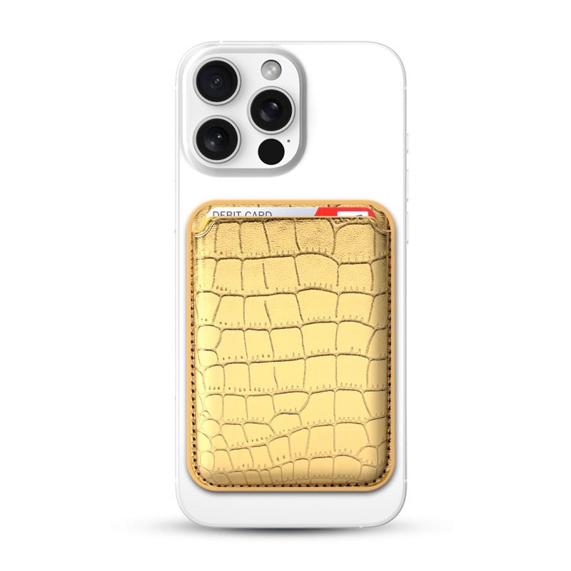 MyBat Pro MagStash Trace MagSafe Wallet with Apple Find MyMyBat Pro