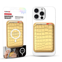 MyBat Pro MagStash Trace MagSafe Wallet with Apple Find MyMyBat Pro