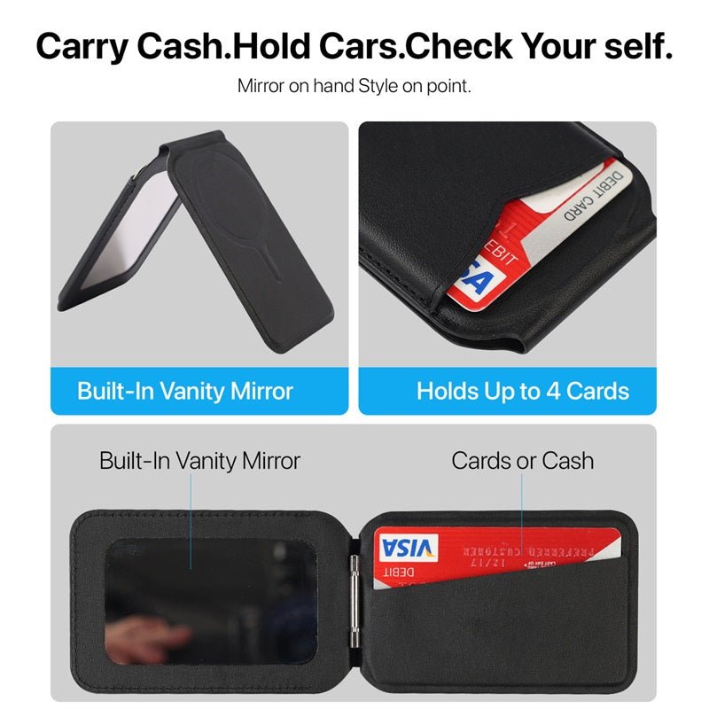 MyBat Pro MagStash Vanity Folio MagSafe WalletMyBat Pro