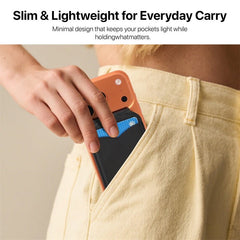 MyBat Pro MagStash Vanity Folio MagSafe WalletMyBat Pro