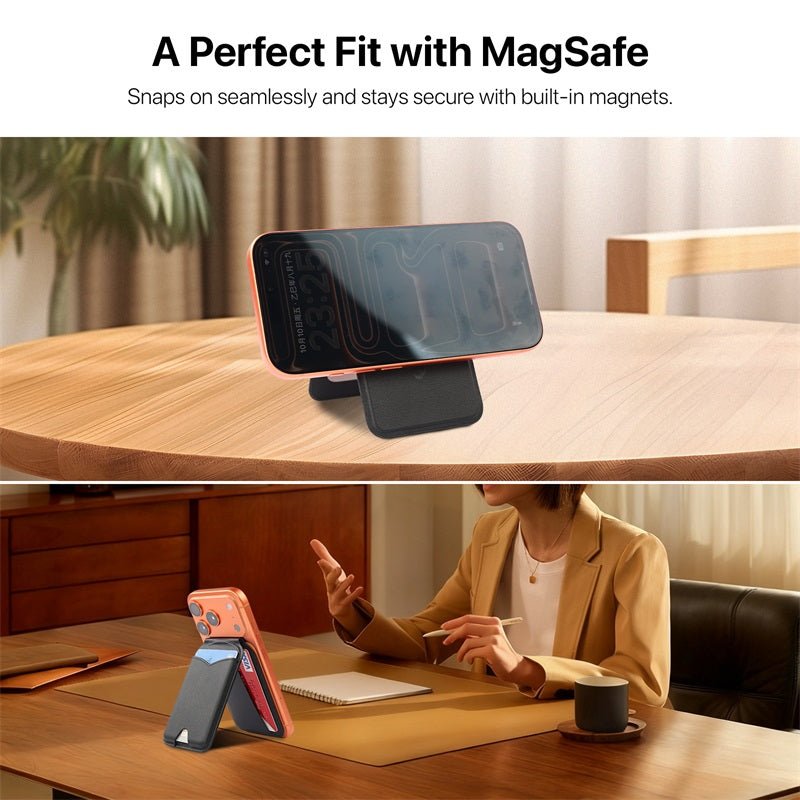 MyBat Pro MagStash Vanity Folio MagSafe WalletMyBat Pro