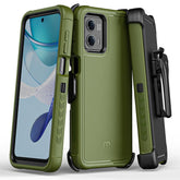 MyBat Pro Maverick Series Case w/ Holster for Motorola Moto G 5G (2023)Moto G 5G 2023