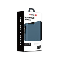 MyBat Pro Maverick Series Case w/ Holster for Motorola Moto G 5G (2025)Moto G 5G 2025