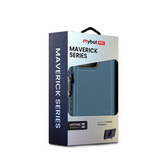 MyBat Pro Maverick Series Case w/ Holster for Motorola Moto G 5G (2026)/Moto G Play (2026) / Moto G 5G (2025)MyBat Pro