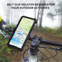 MyBat Pro Maverick Series Case w/ Holster for Motorola Moto G Stylus 5G (2023)Moto G Stylus 5G 2023