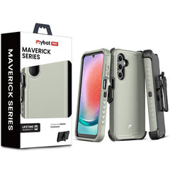 MyBat Pro Maverick Series Case with Holster for Samsung Galaxy A16 5GMyBat Pro