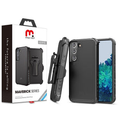MyBat Pro Maverick Series Case with Holster for Samsung Galaxy S22 PlusMyBat Pro